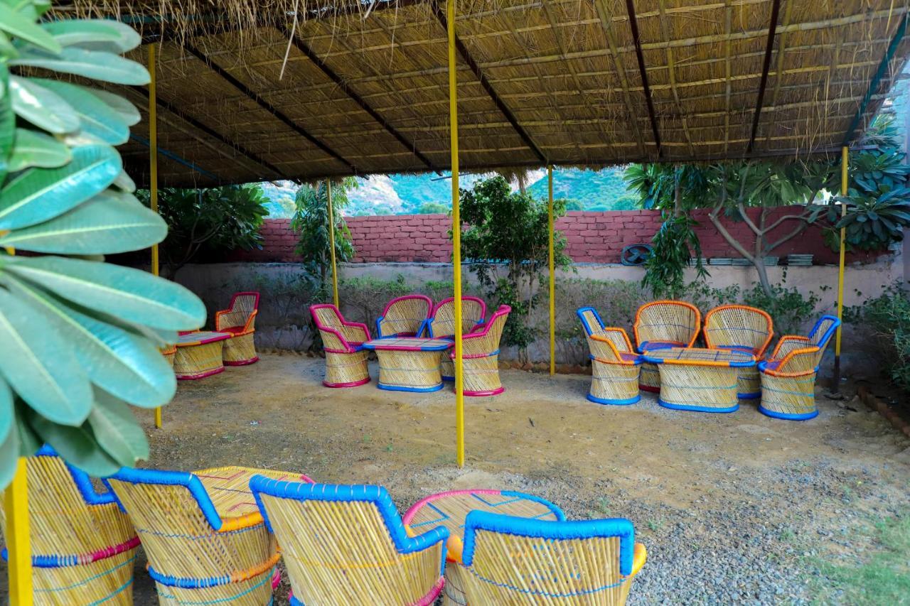 Pari Resort With Nature View Pushkar Exterior photo