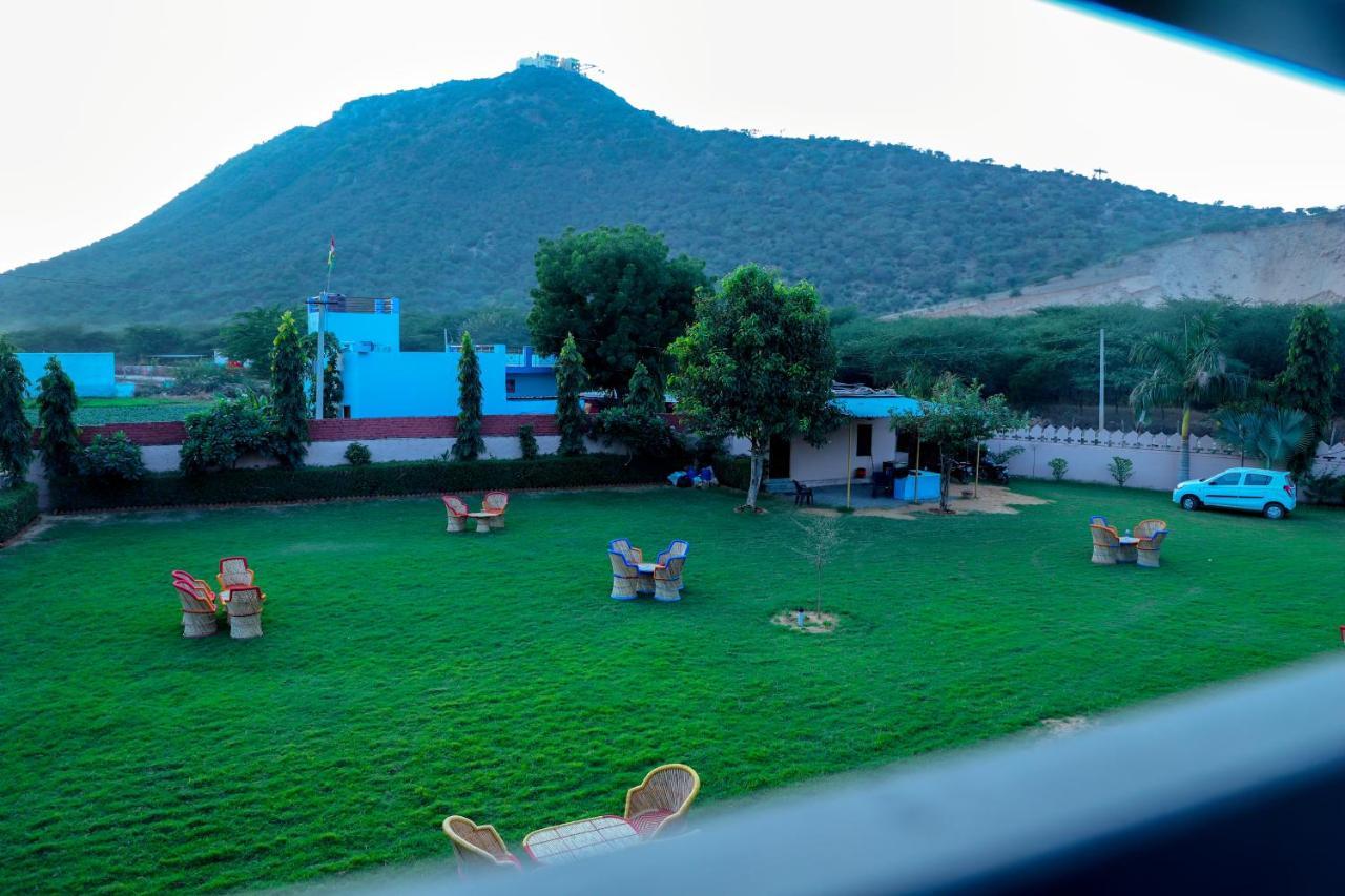 Pari Resort With Nature View Pushkar Exterior photo