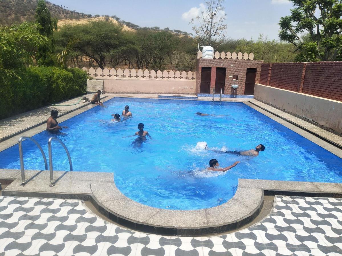 Pari Resort With Nature View Pushkar Exterior photo